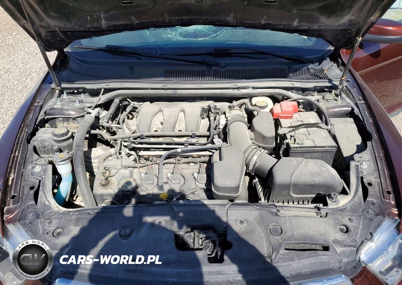 2016 Ford Taurus Sel VIN:1FAHP2E84GG122019 - 11