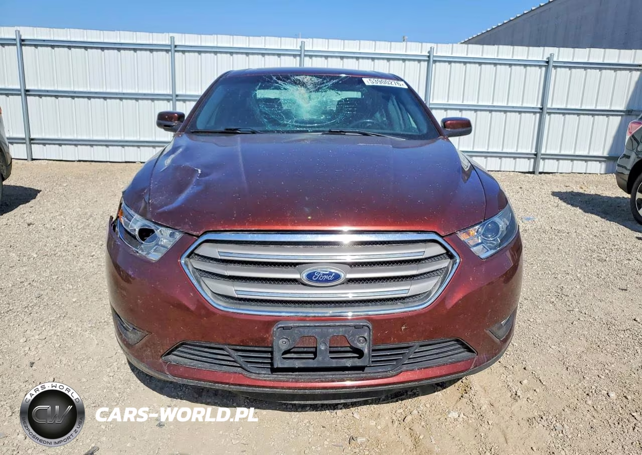 2016 Ford Taurus Sel VIN:1FAHP2E84GG122019 - 5