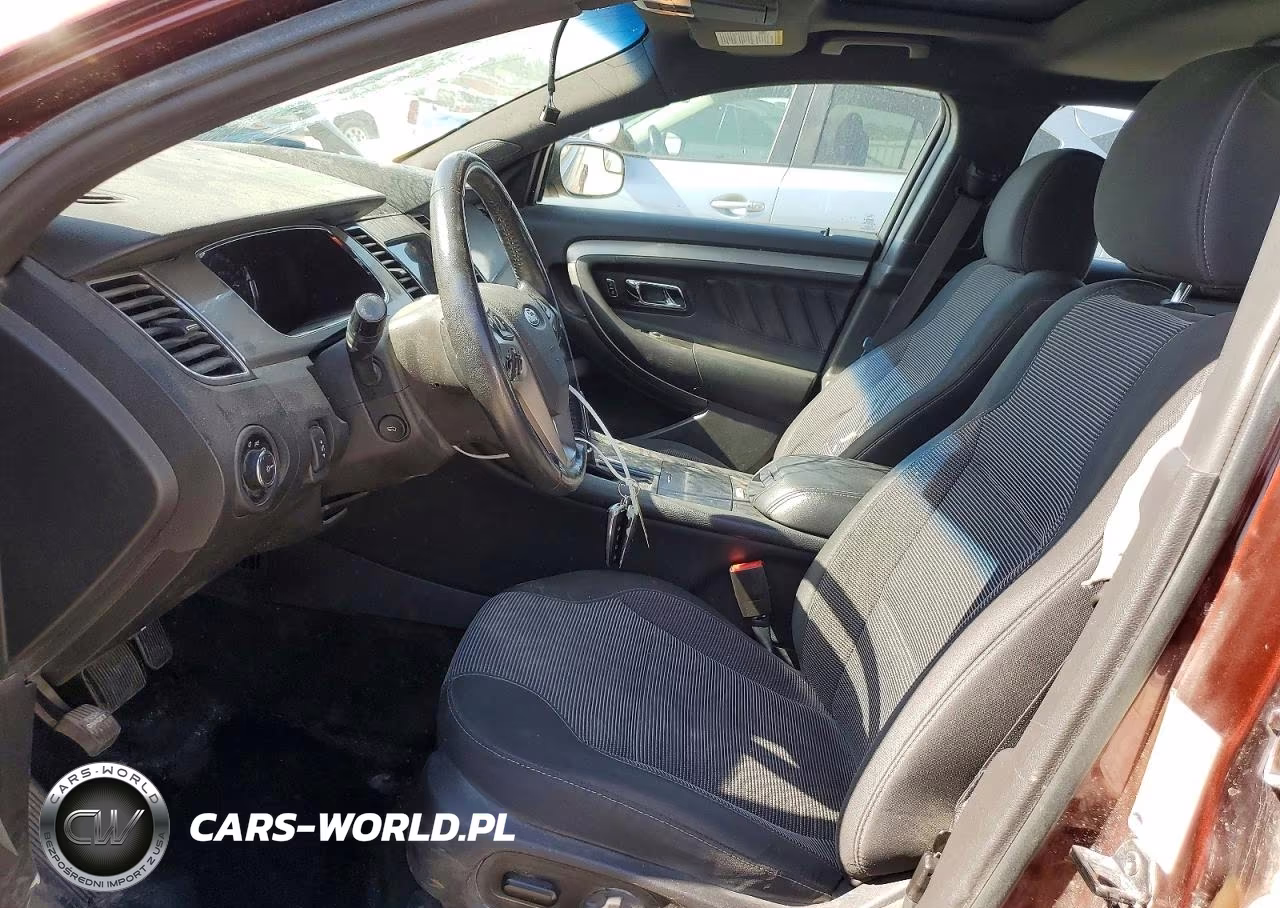 2016 Ford Taurus Sel VIN:1FAHP2E84GG122019 - 7