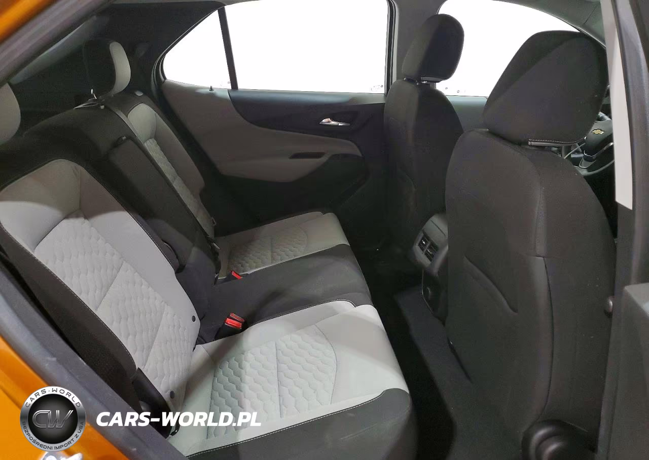 2018 Chevrolet Equinox Ls VIN:2GNAXREV2J6123114 - 11