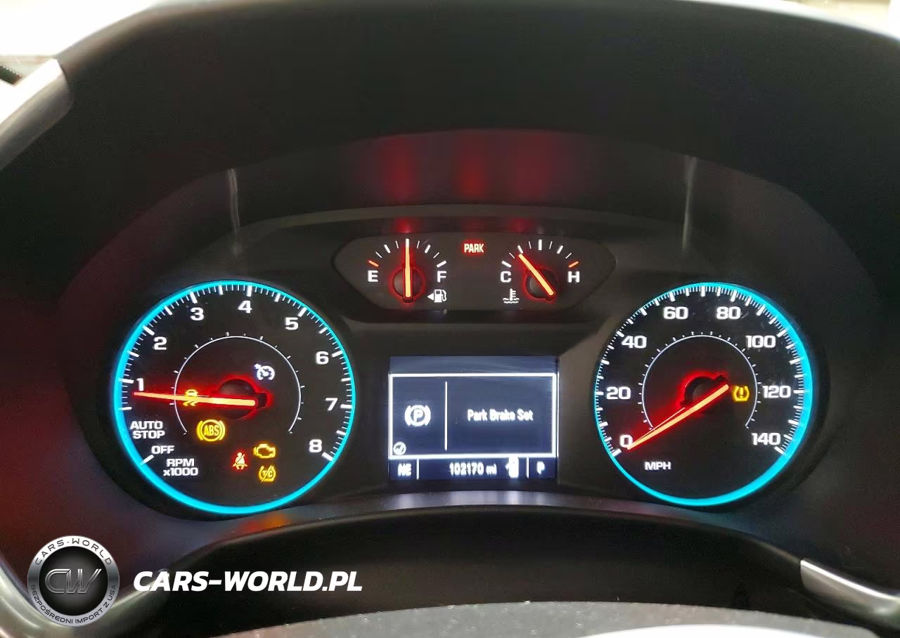 2018 Chevrolet Equinox Ls VIN:2GNAXREV2J6123114 - 9