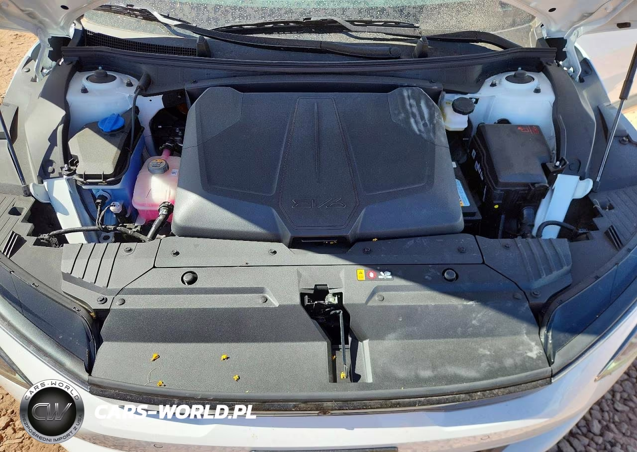 2025 Kia Ev6 Wind VIN:5XYC34JA0SG010902 - 12