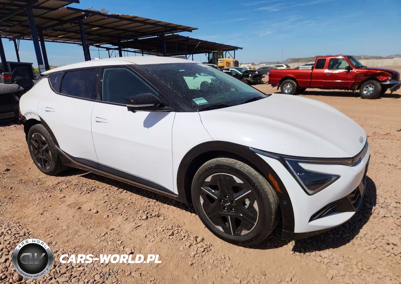 2025 Kia Ev6 Wind VIN:5XYC34JA0SG010902 - 4