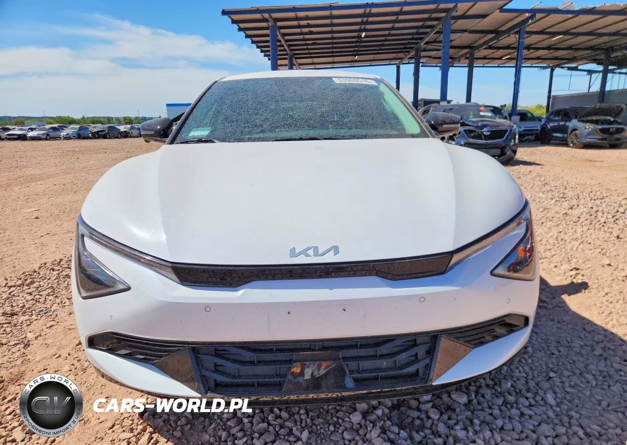 2025 Kia Ev6 Wind VIN:5XYC34JA0SG010902 - 5