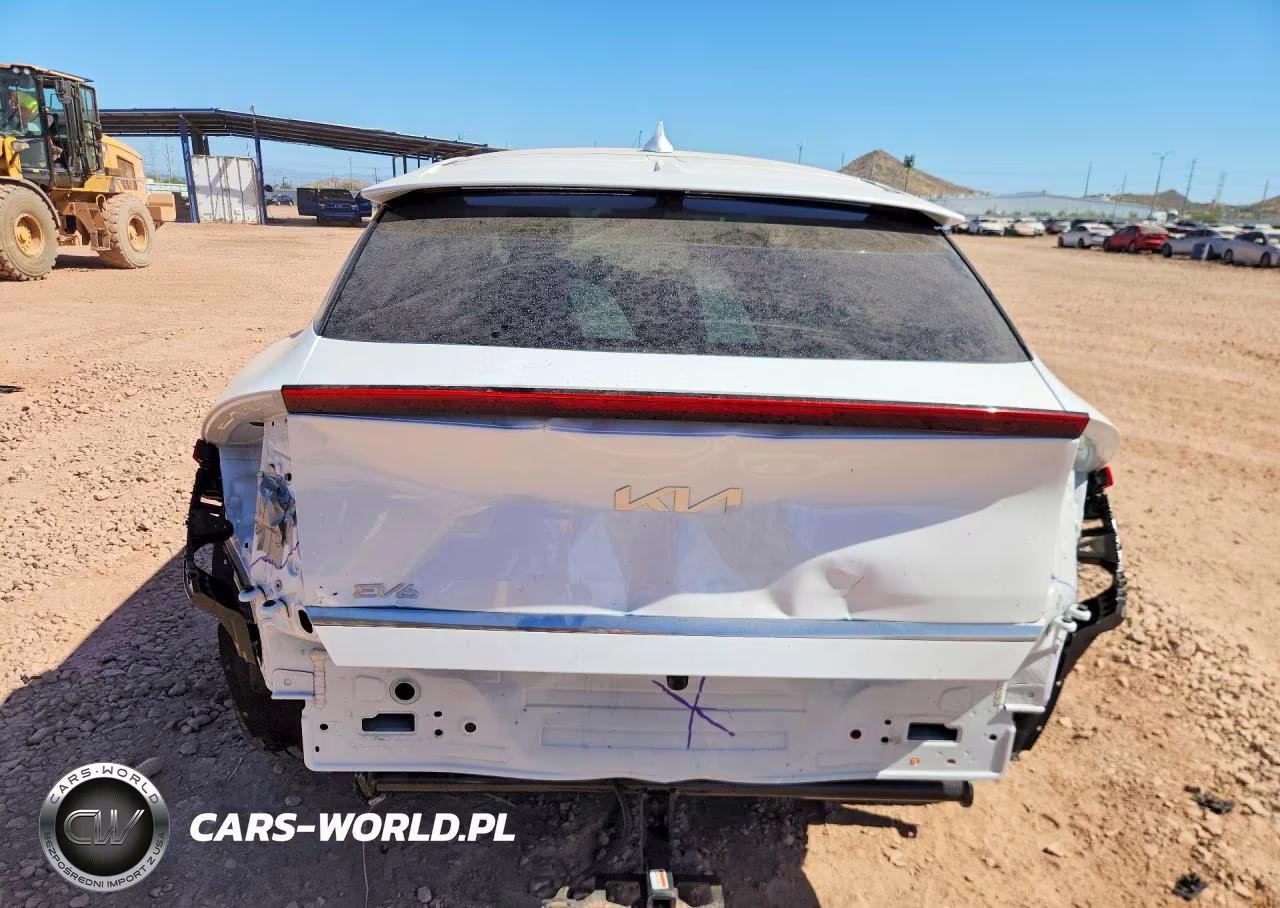 2025 Kia Ev6 Wind VIN:5XYC34JA0SG010902 - 6