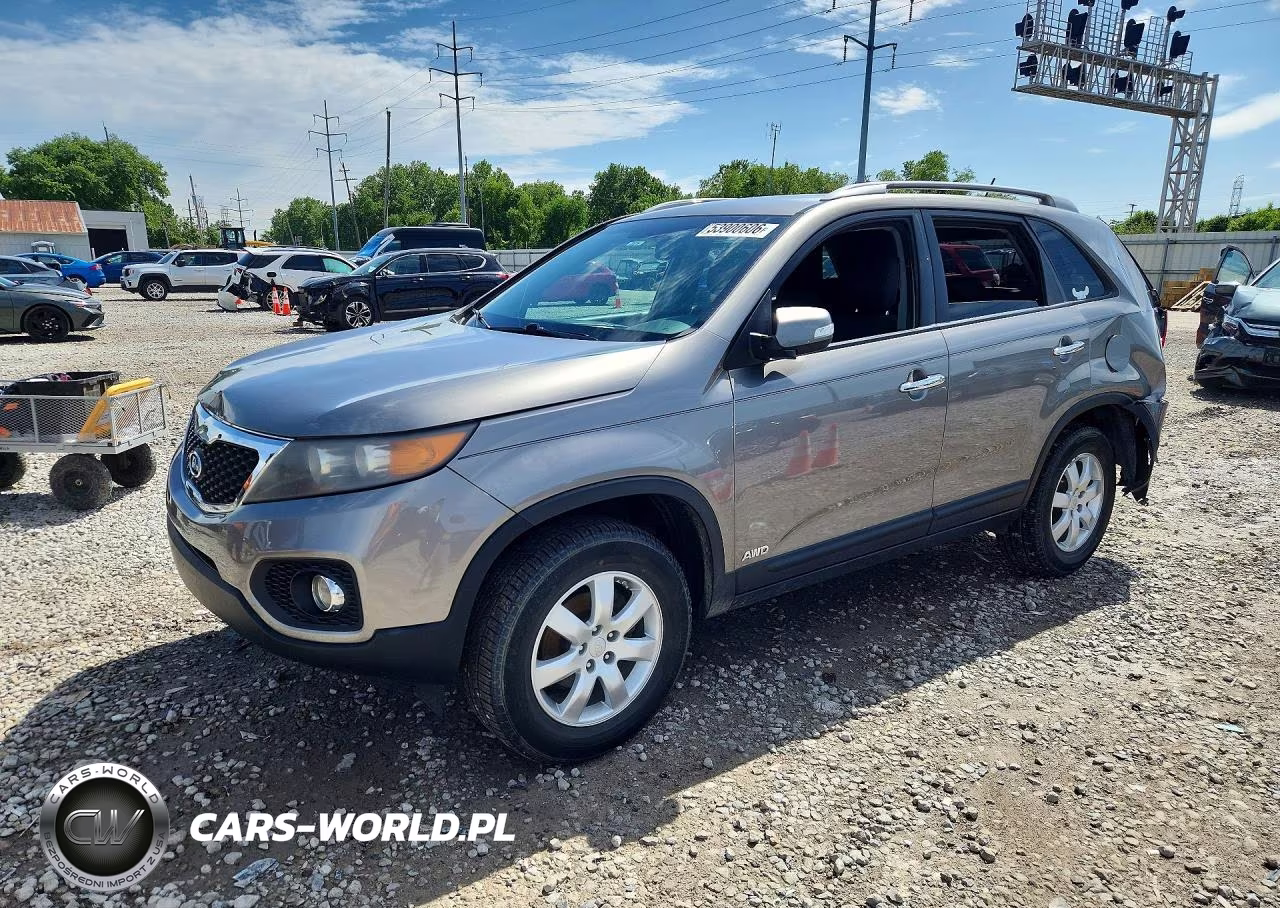 2011 Kia Sorento Lx