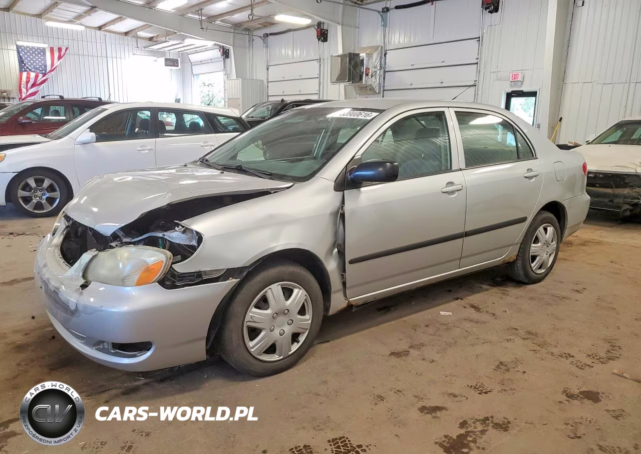 2005 Toyota Corolla Ce