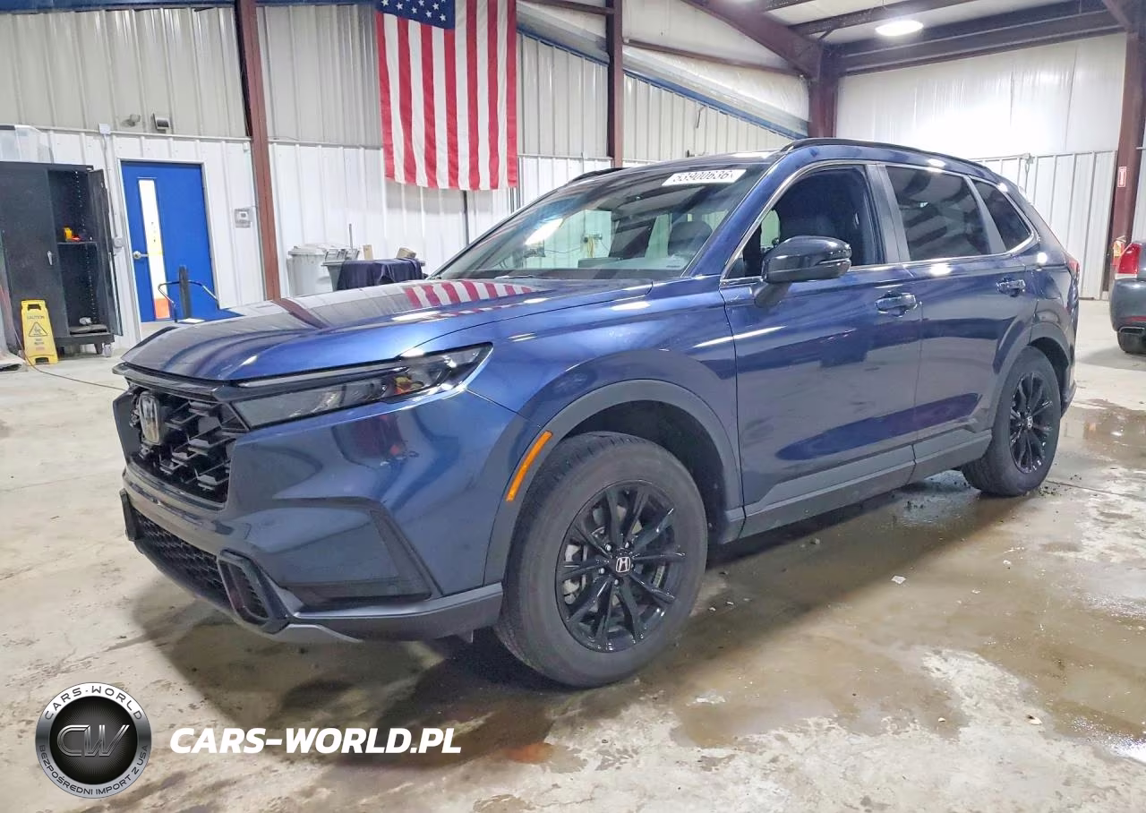 2025 Honda Cr-V Sport-L – zdjęcie 1 z 13
