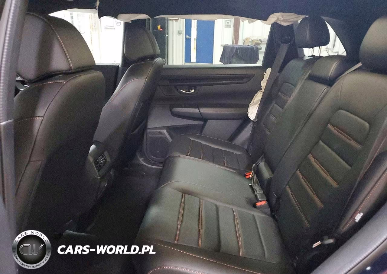 2025 Honda Cr-V Sport-L VIN:7FARS6H87SE108218 - 11