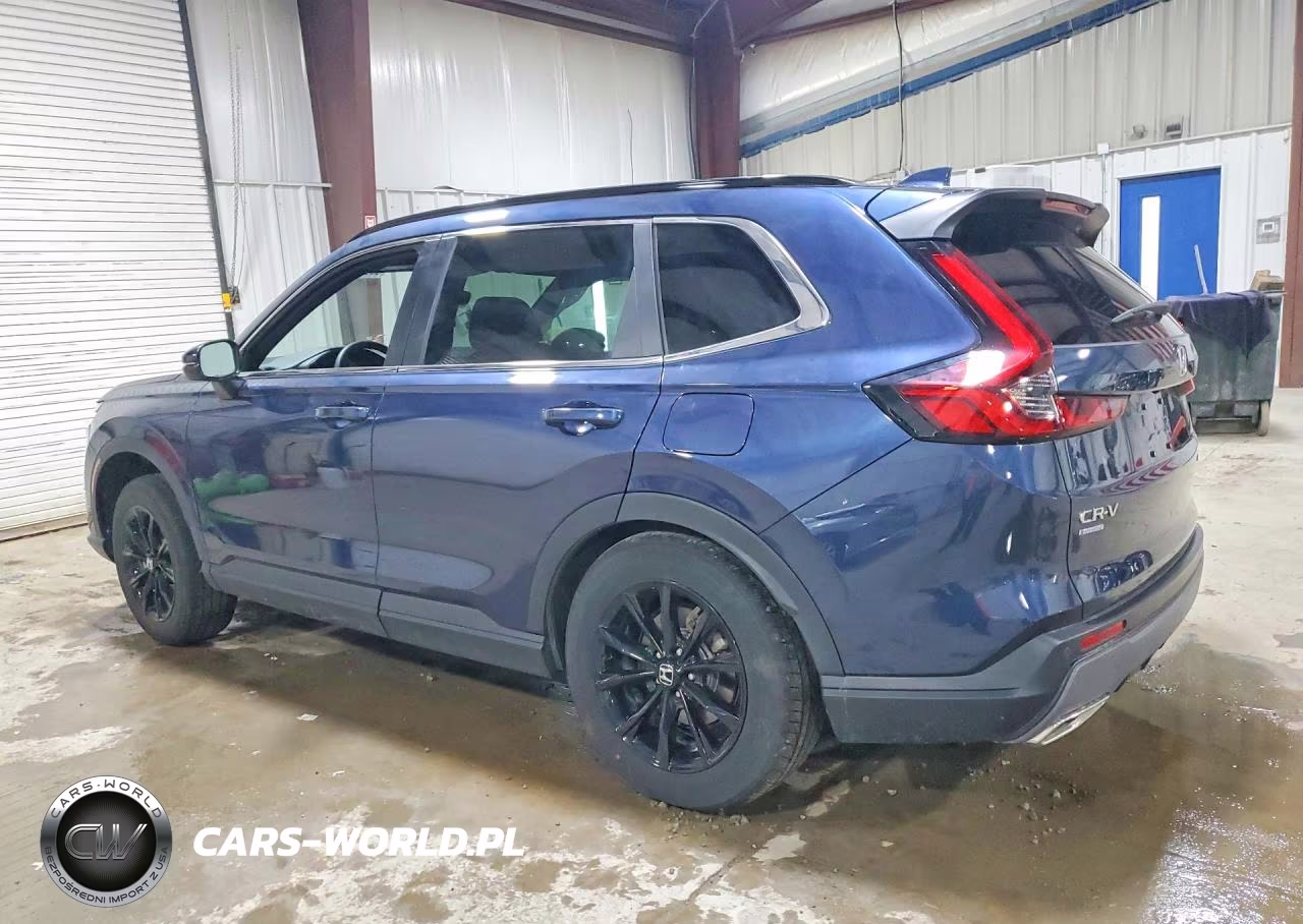 2025 Honda Cr-V Sport-L VIN:7FARS6H87SE108218 - 2