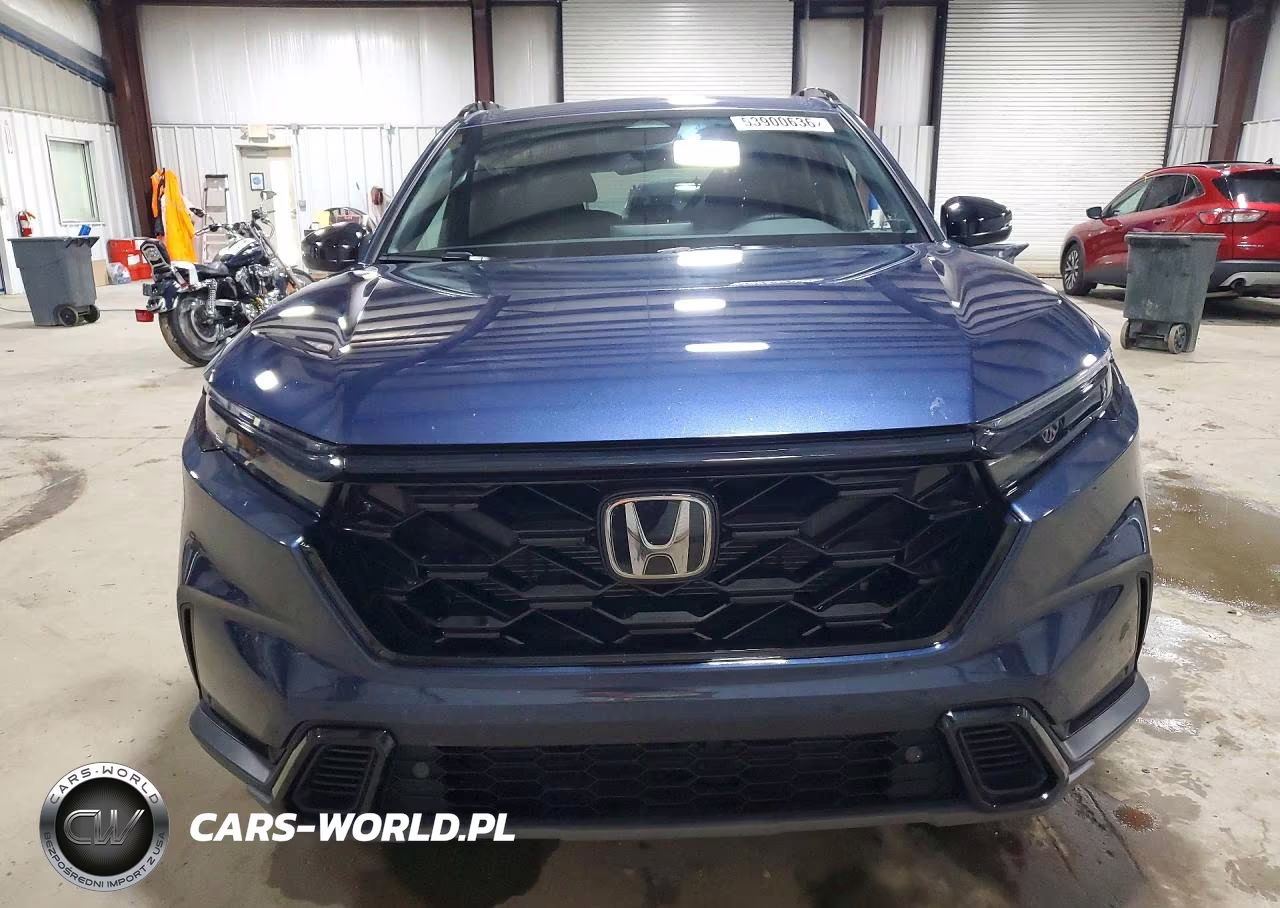 2025 Honda Cr-V Sport-L VIN:7FARS6H87SE108218 - 5