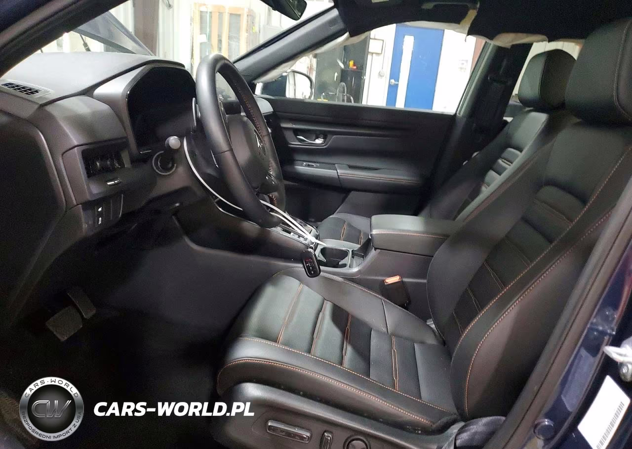2025 Honda Cr-V Sport-L VIN:7FARS6H87SE108218 - 7