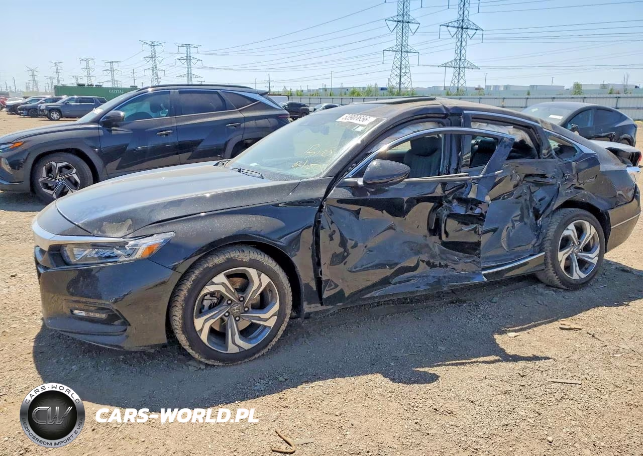 2019 Honda Accord Exl – zdjęcie 1 z 12
