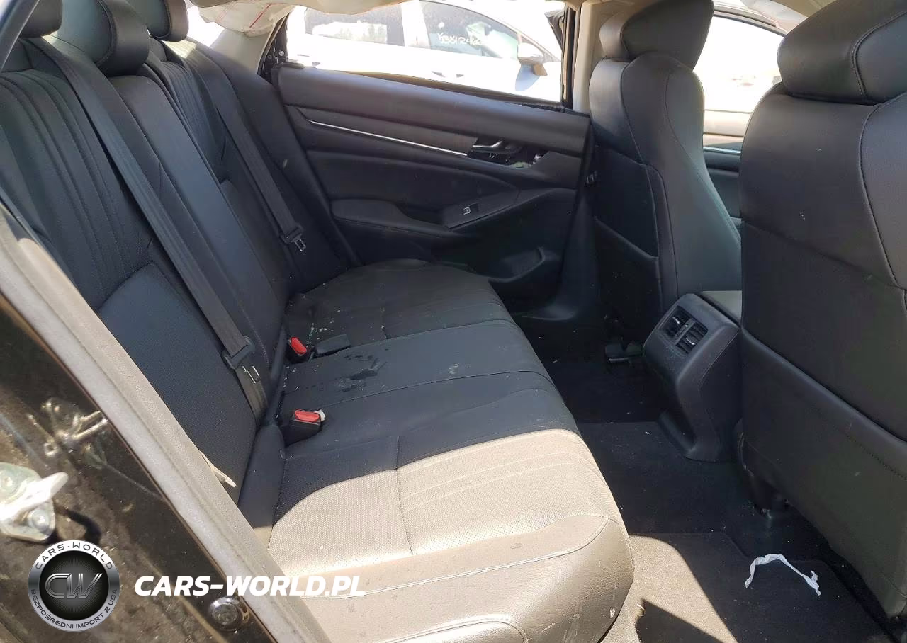 2019 Honda Accord Exl VIN:1HGCV2F52KA007608 - 10