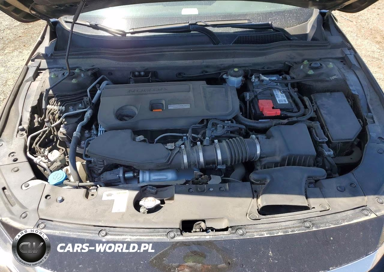 2019 Honda Accord Exl VIN:1HGCV2F52KA007608 - 11