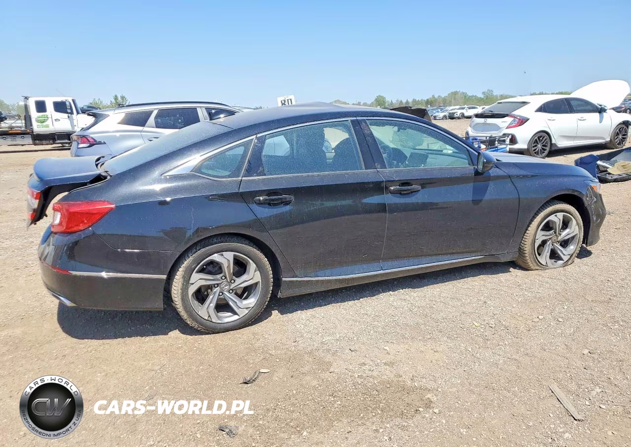 2019 Honda Accord Exl VIN:1HGCV2F52KA007608 - 3