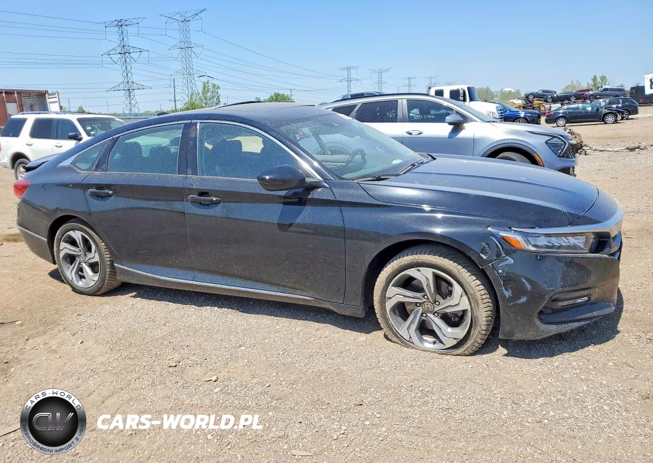 2019 Honda Accord Exl VIN:1HGCV2F52KA007608 - 4