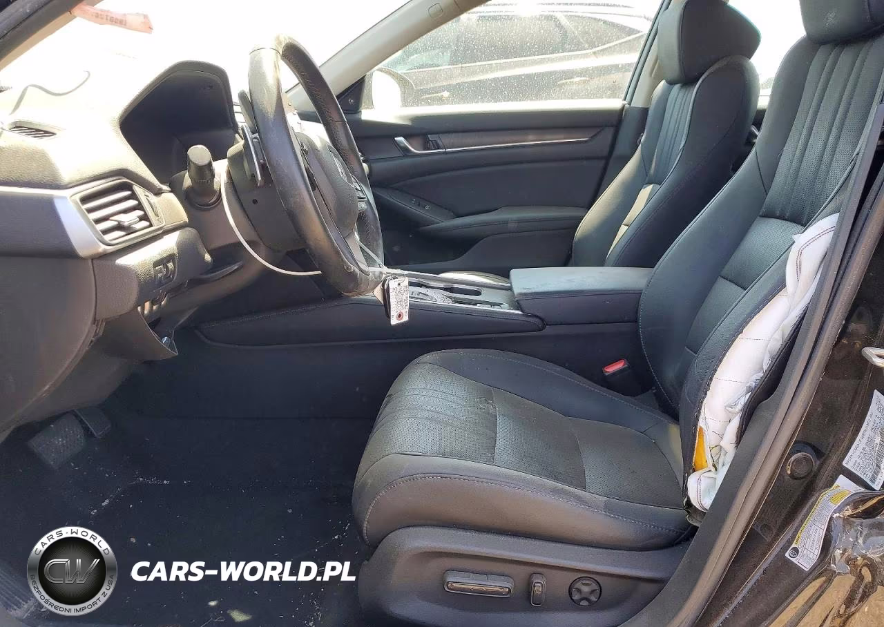 2019 Honda Accord Exl VIN:1HGCV2F52KA007608 - 7