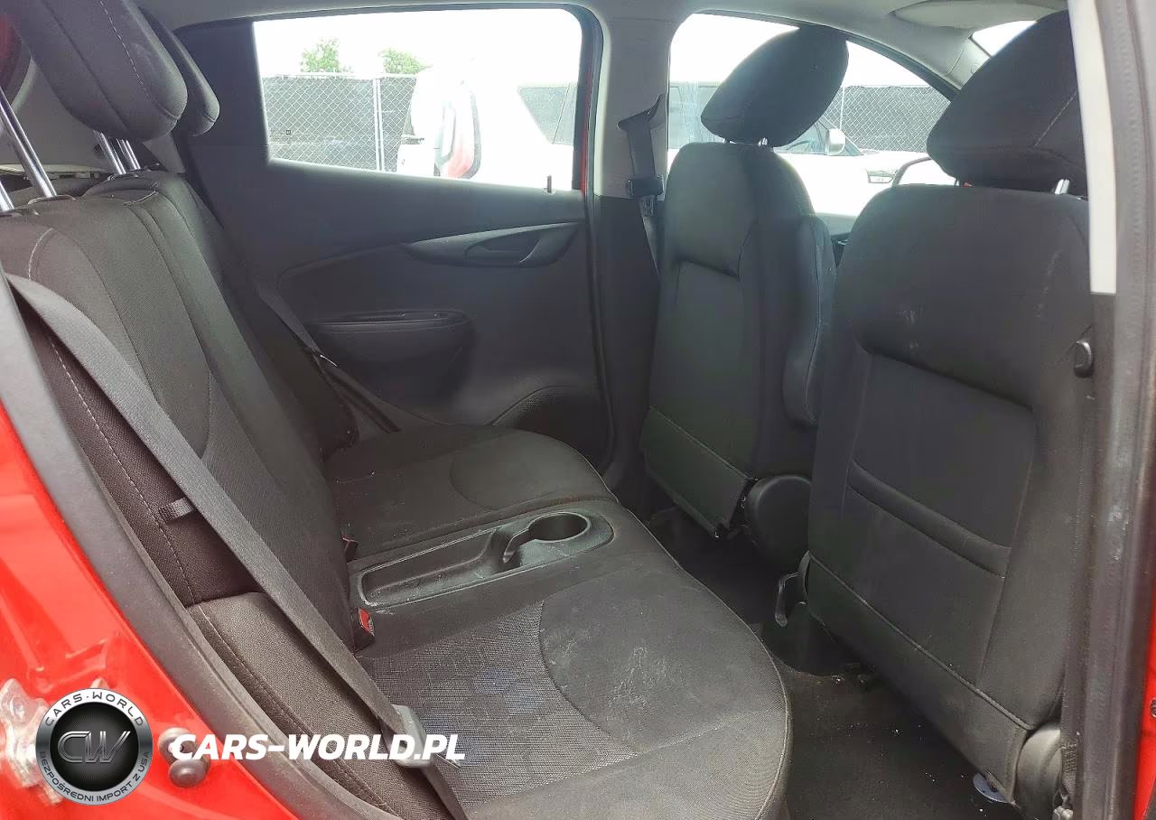 2016 Chevrolet Spark 1Lt VIN:KL8CD6SA0GC600626 - 10