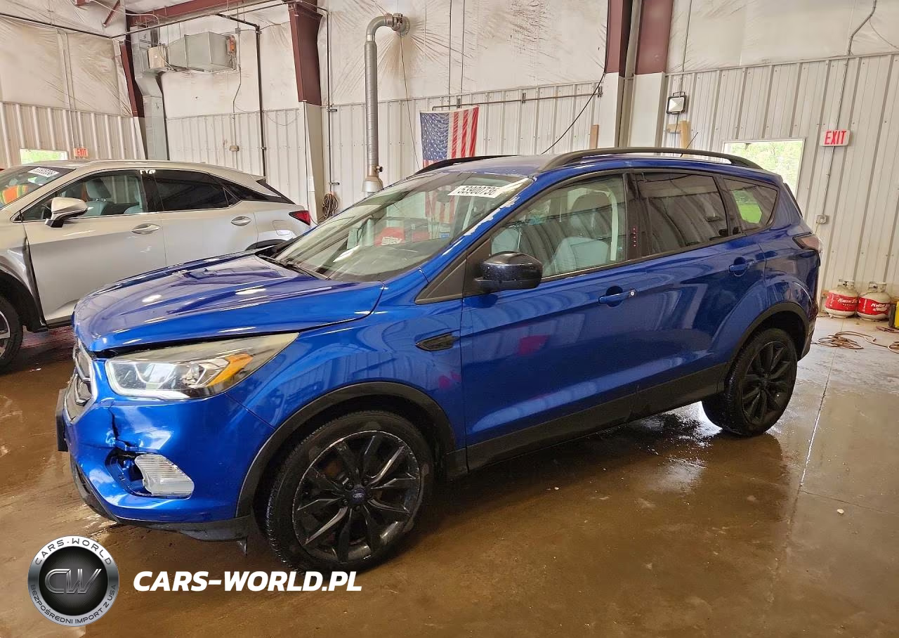 2017 Ford Escape Se – zdjęcie 1 z 12