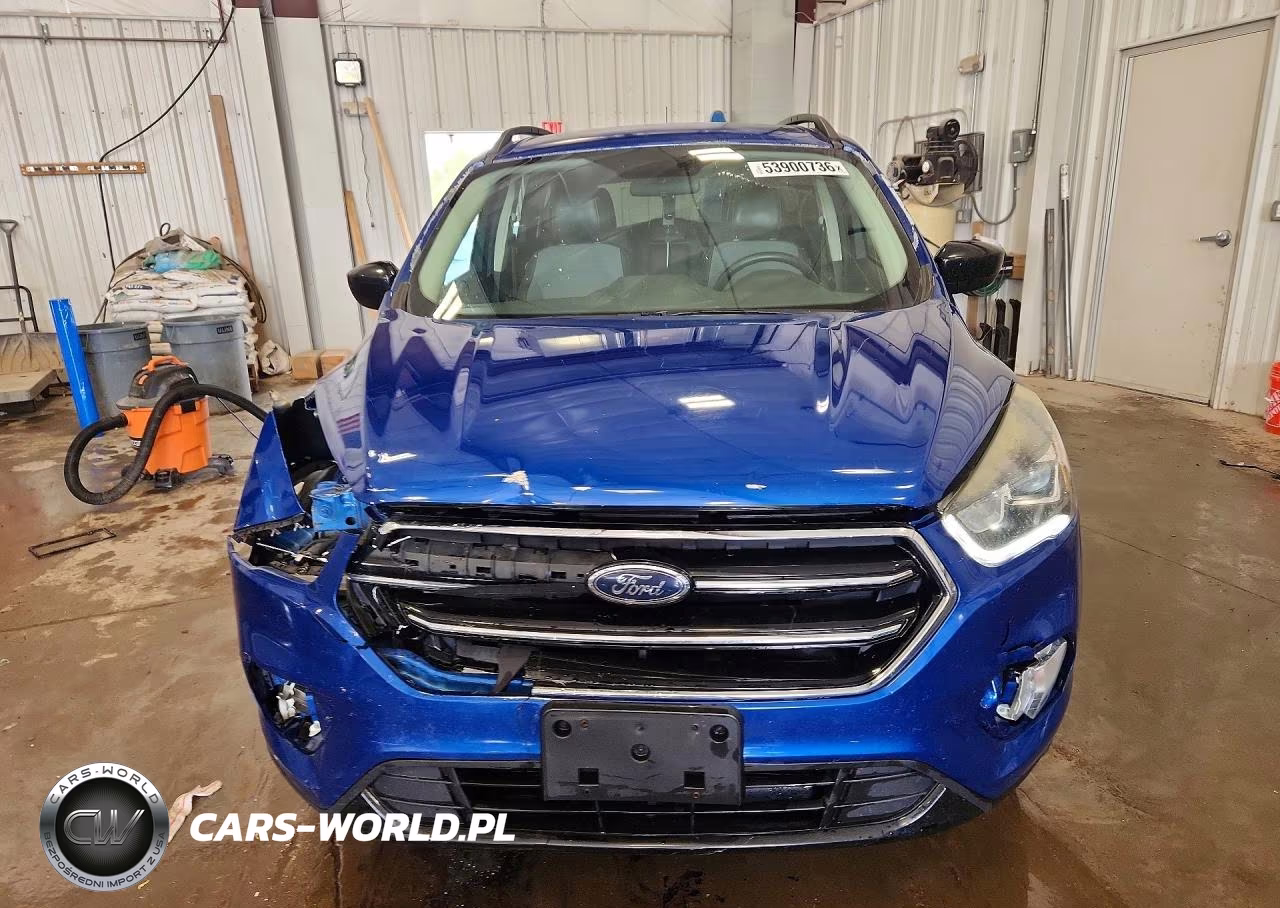 2017 Ford Escape Se VIN:1FMCU0GD2HUD97138 - 5