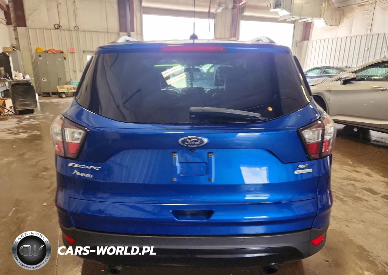 2017 Ford Escape Se VIN:1FMCU0GD2HUD97138 - 6