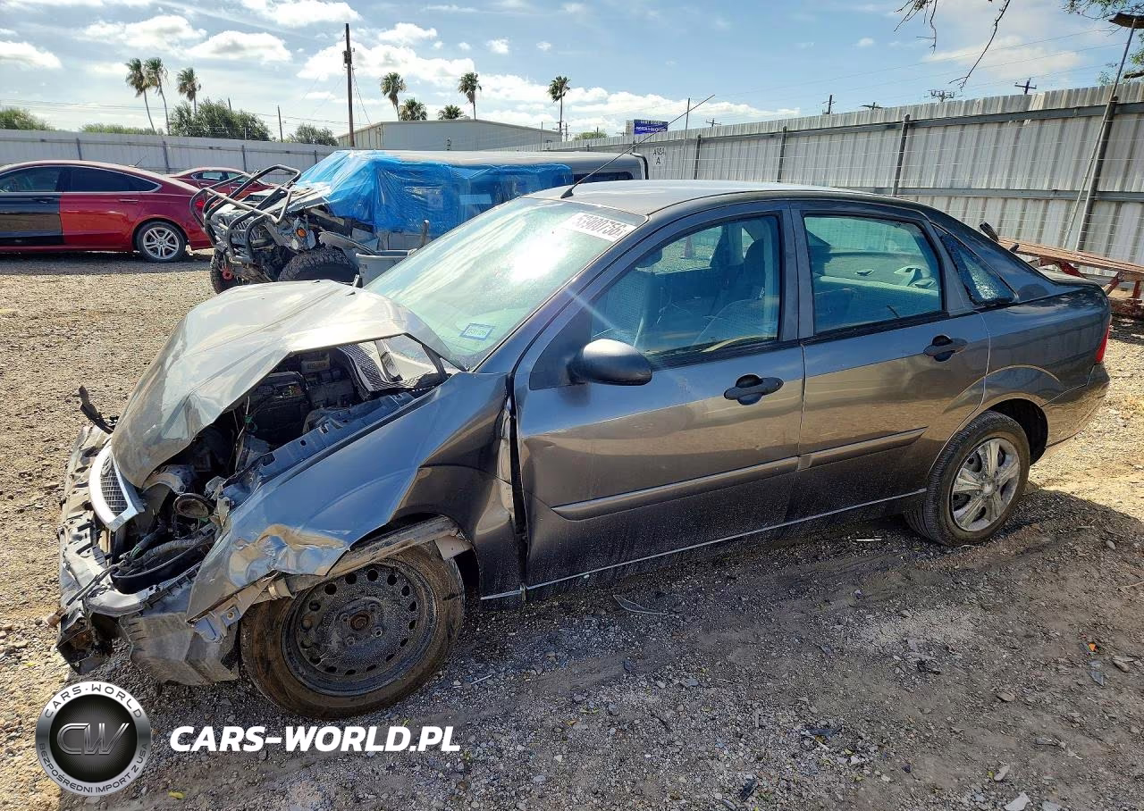 2007 Ford Focus S