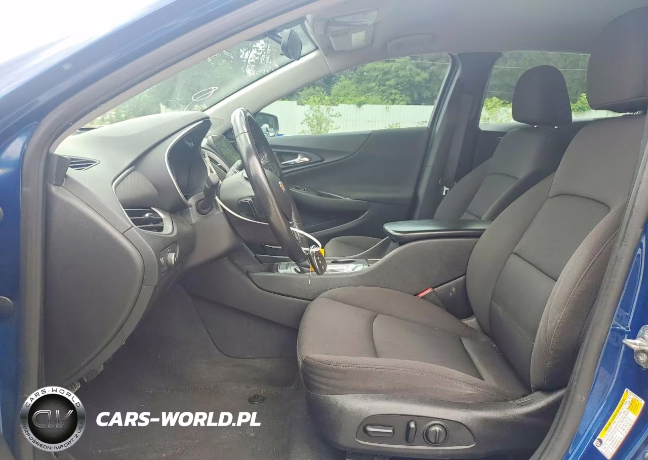 2019 Chevrolet Malibu Rs VIN:1G1ZG5ST0KF183643 - 7