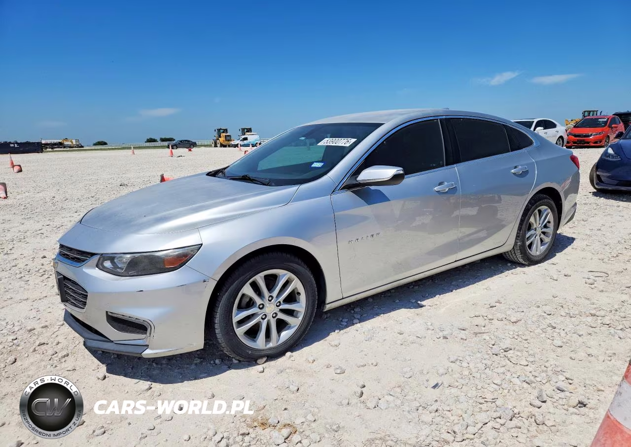 2016 Chevrolet Malibu Lt