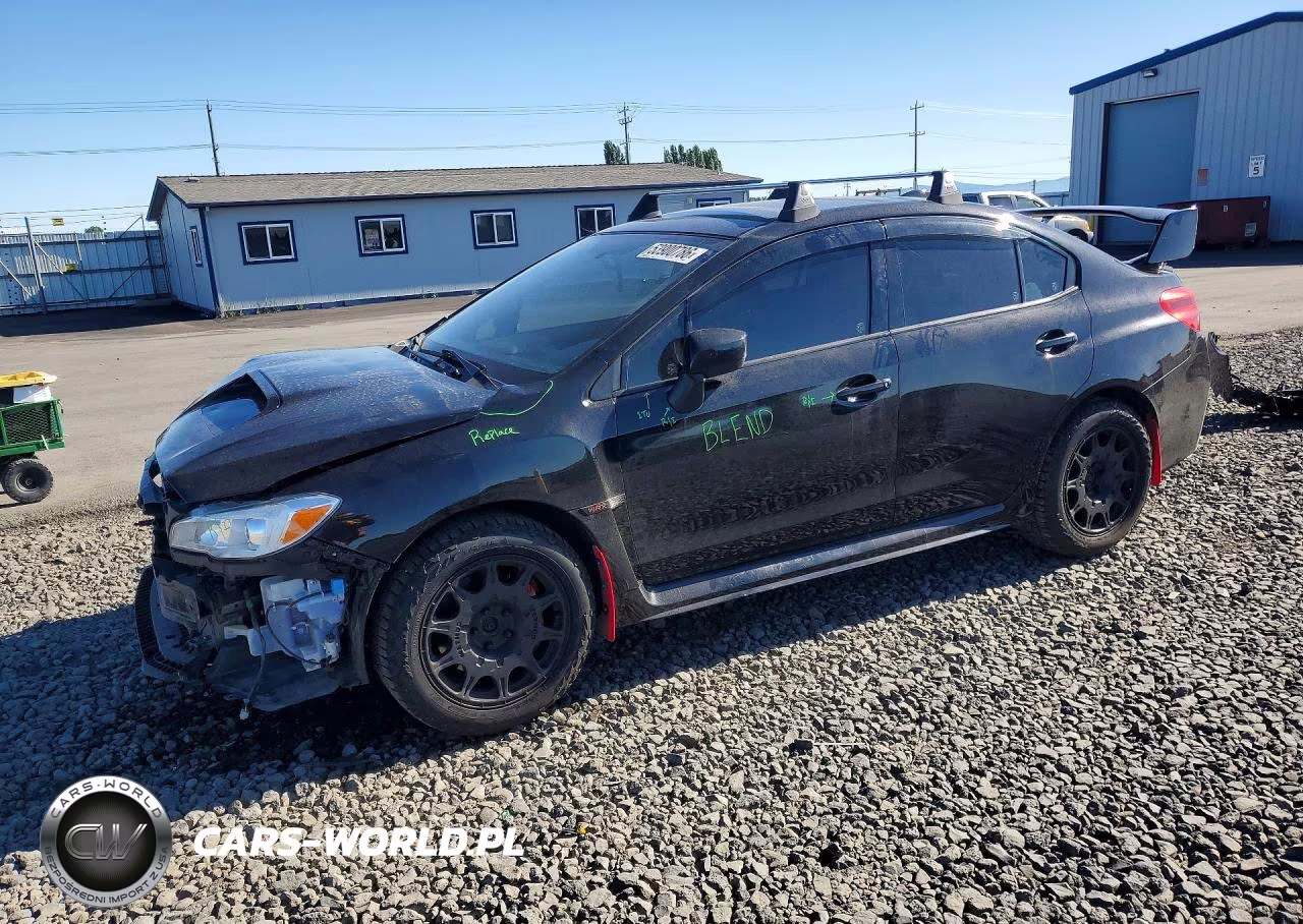 2020 Subaru Wrx Premium – zdjęcie 1 z 13