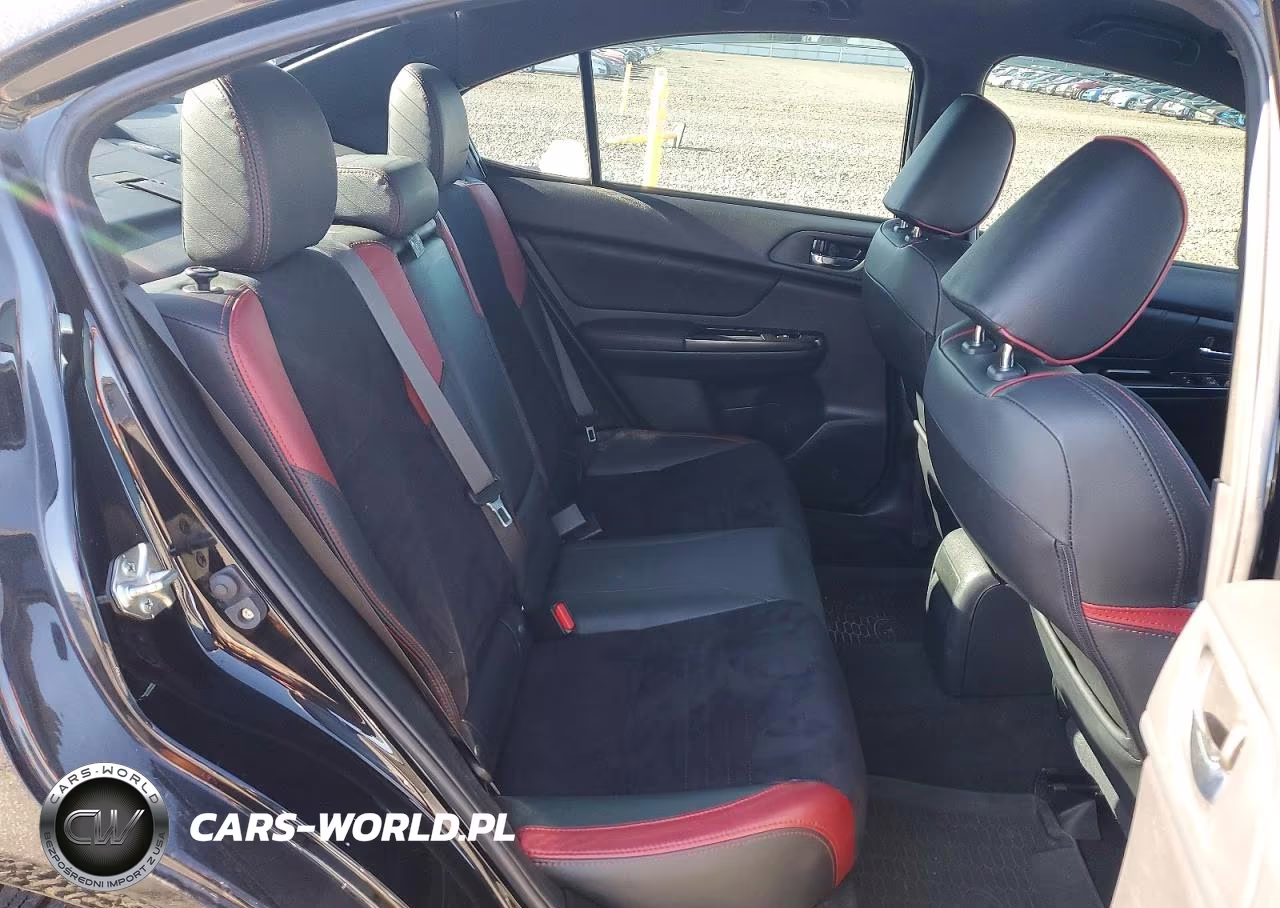 2020 Subaru Wrx Premium VIN:JF1VA1B68L9805678 - 10