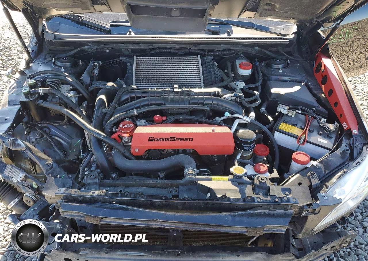 2020 Subaru Wrx Premium VIN:JF1VA1B68L9805678 - 11