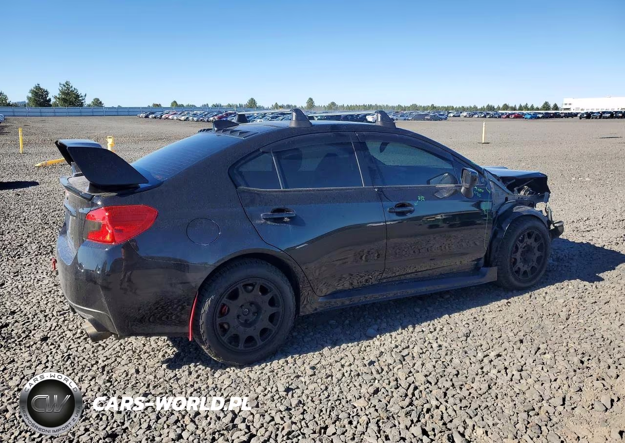2020 Subaru Wrx Premium VIN:JF1VA1B68L9805678 - 3