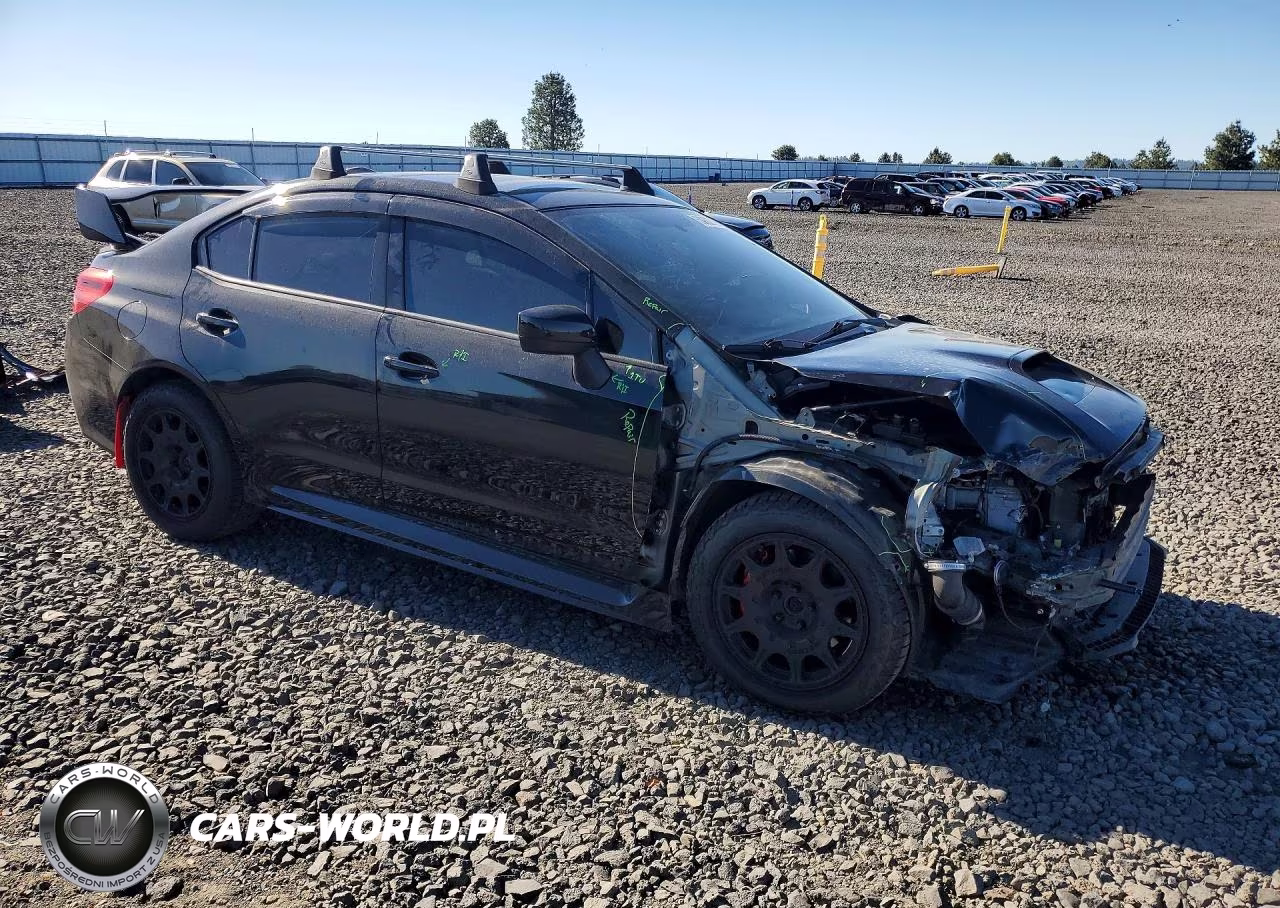 2020 Subaru Wrx Premium VIN:JF1VA1B68L9805678 - 4