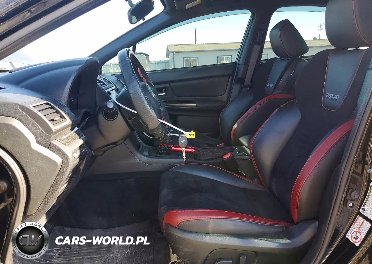 2020 Subaru Wrx Premium VIN:JF1VA1B68L9805678 - 7