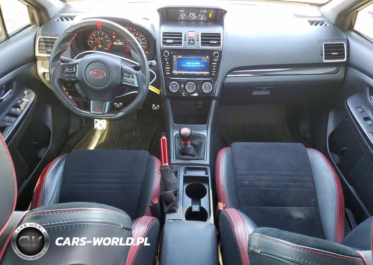 2020 Subaru Wrx Premium VIN:JF1VA1B68L9805678 - 8