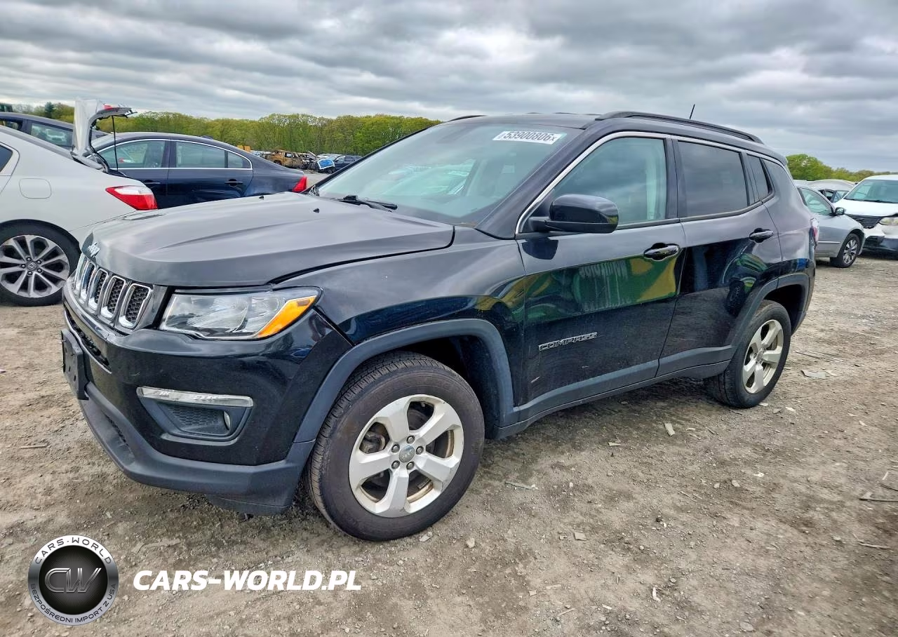 2019 Jeep Compass Latitude