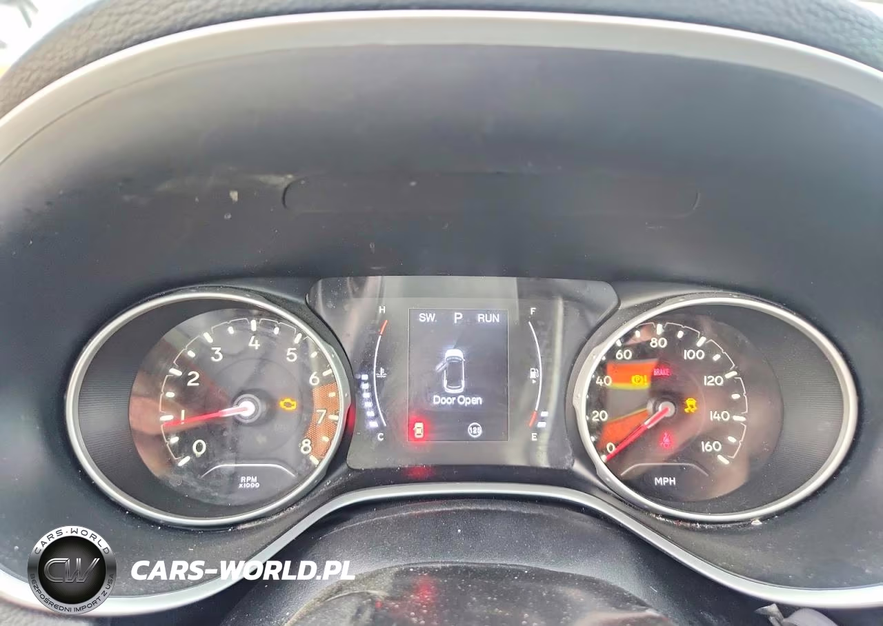 2019 Jeep Compass Latitude VIN:3C4NJDBB5KT647511 - 9