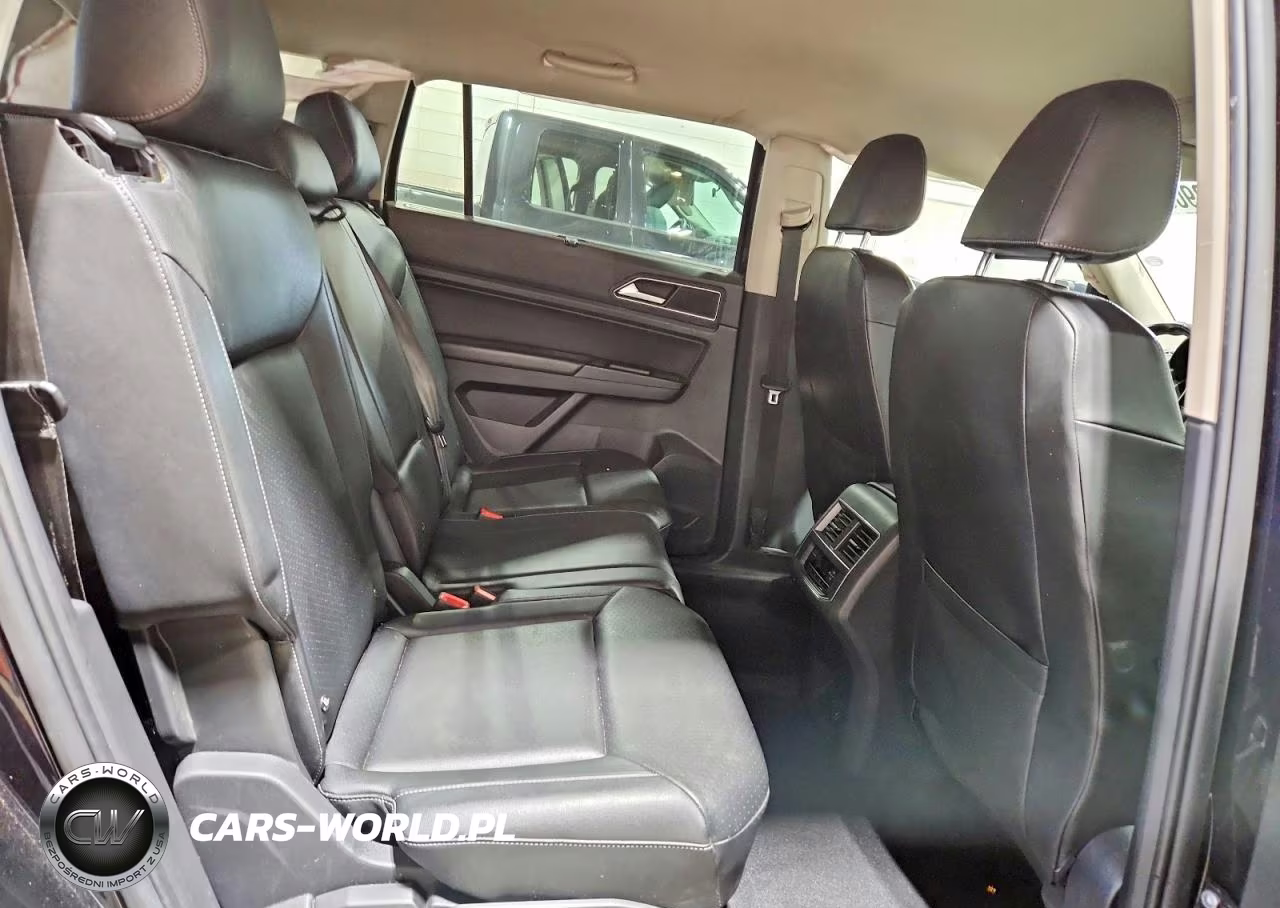 2018 Volkswagen Atlas Se VIN:1V2CP2CA7JC596392 - 11