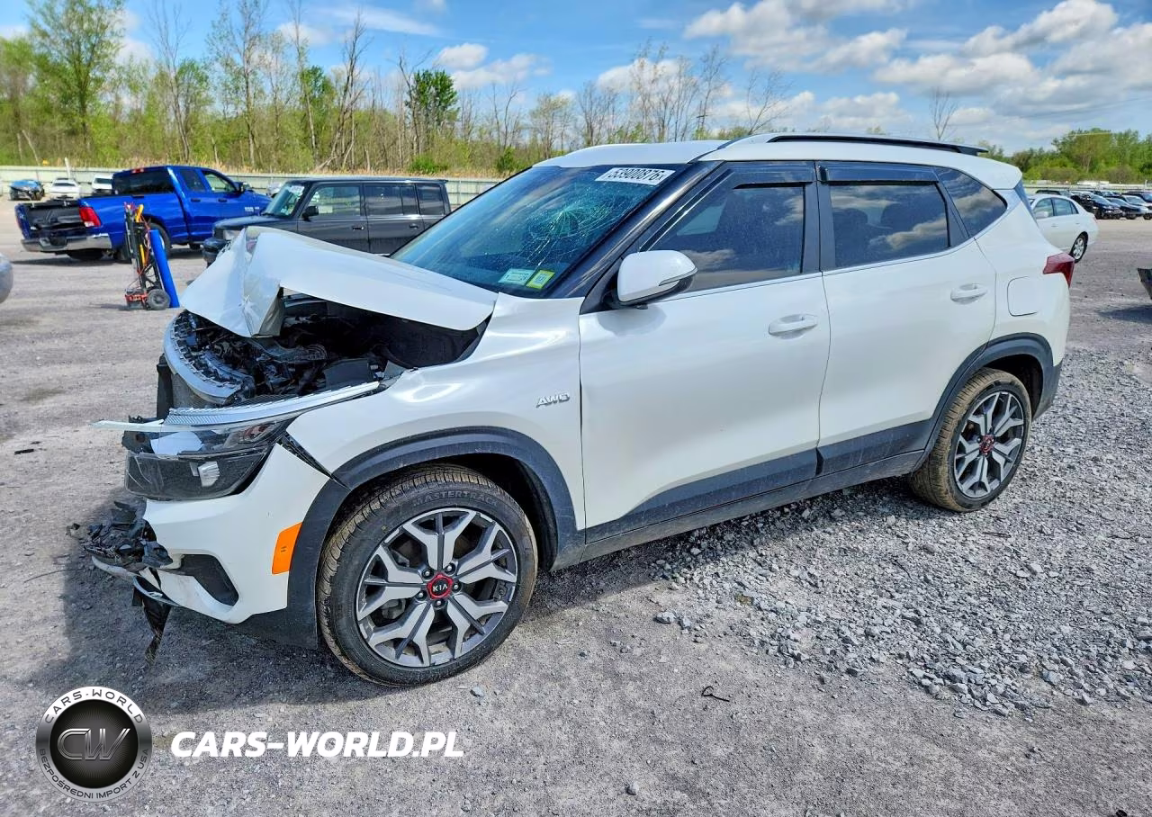 2021 Kia Seltos S