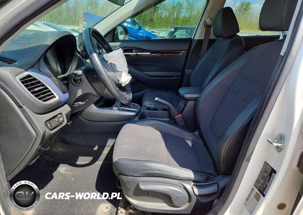 2021 Kia Seltos S VIN:KNDEUCA28M7134943 - 7