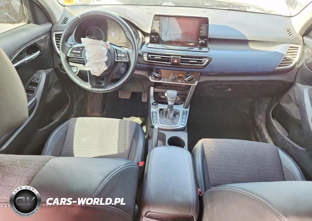 2021 Kia Seltos S VIN:KNDEUCA28M7134943 - 8