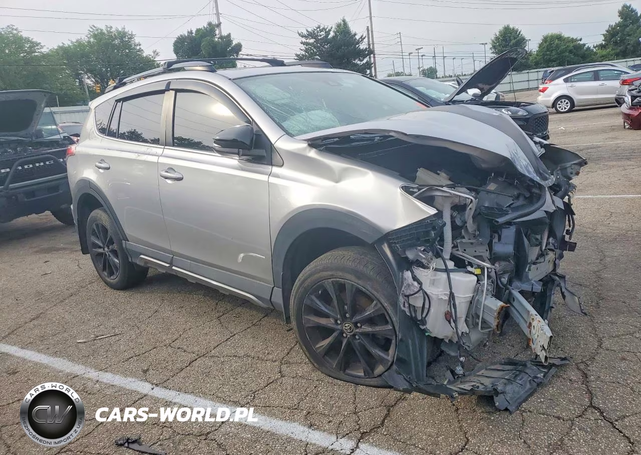 2018 Toyota Rav4 Adventure VIN:2T3RFREV7JW823973 - 4