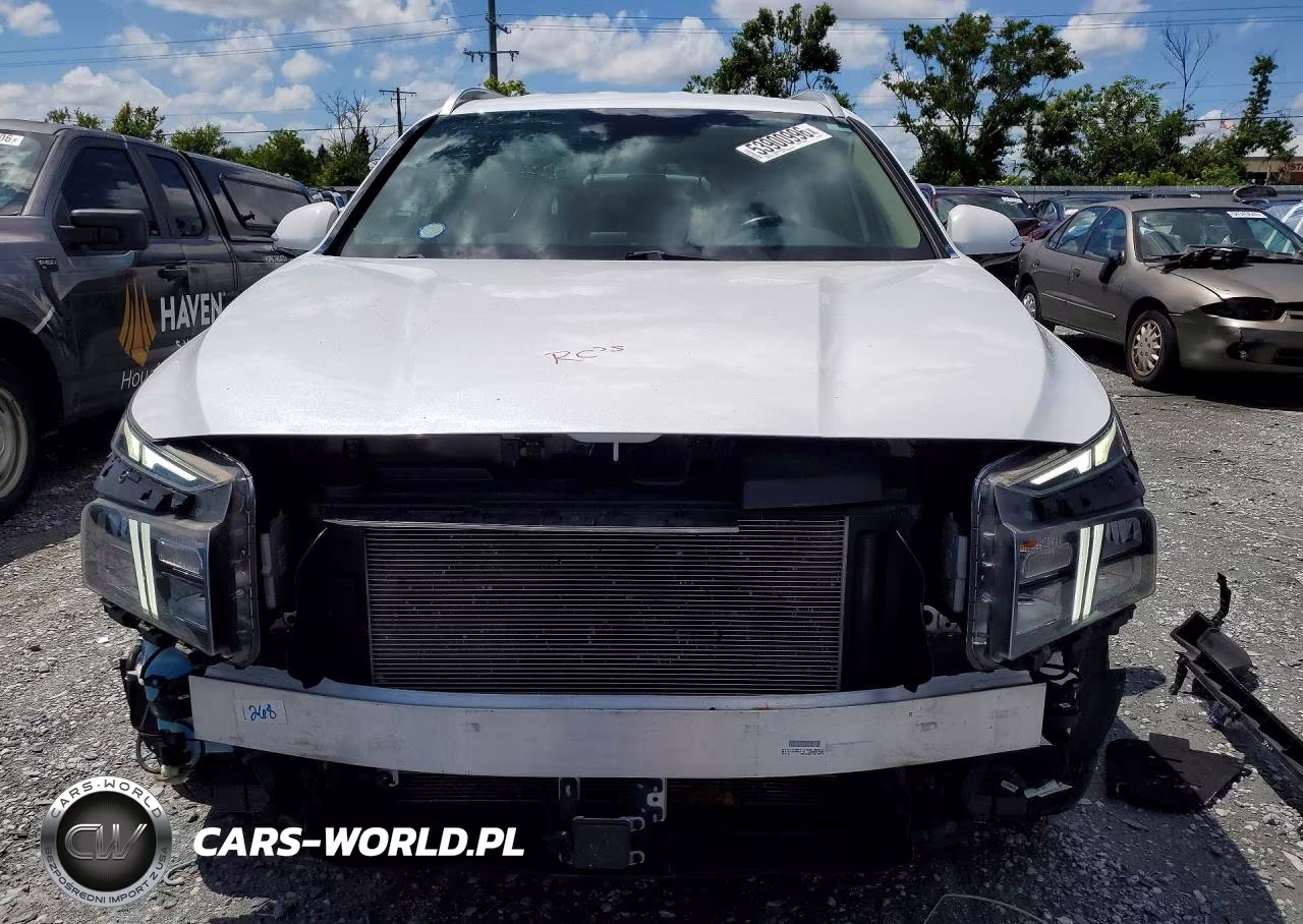 2021 Hyundai Santa Fe Sel VIN:5NMS6DAJ2MH323851 - 5