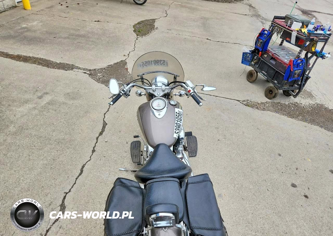 2002 Yamaha Xvs1100 A VIN:JYAVP11E72A021292 - 6