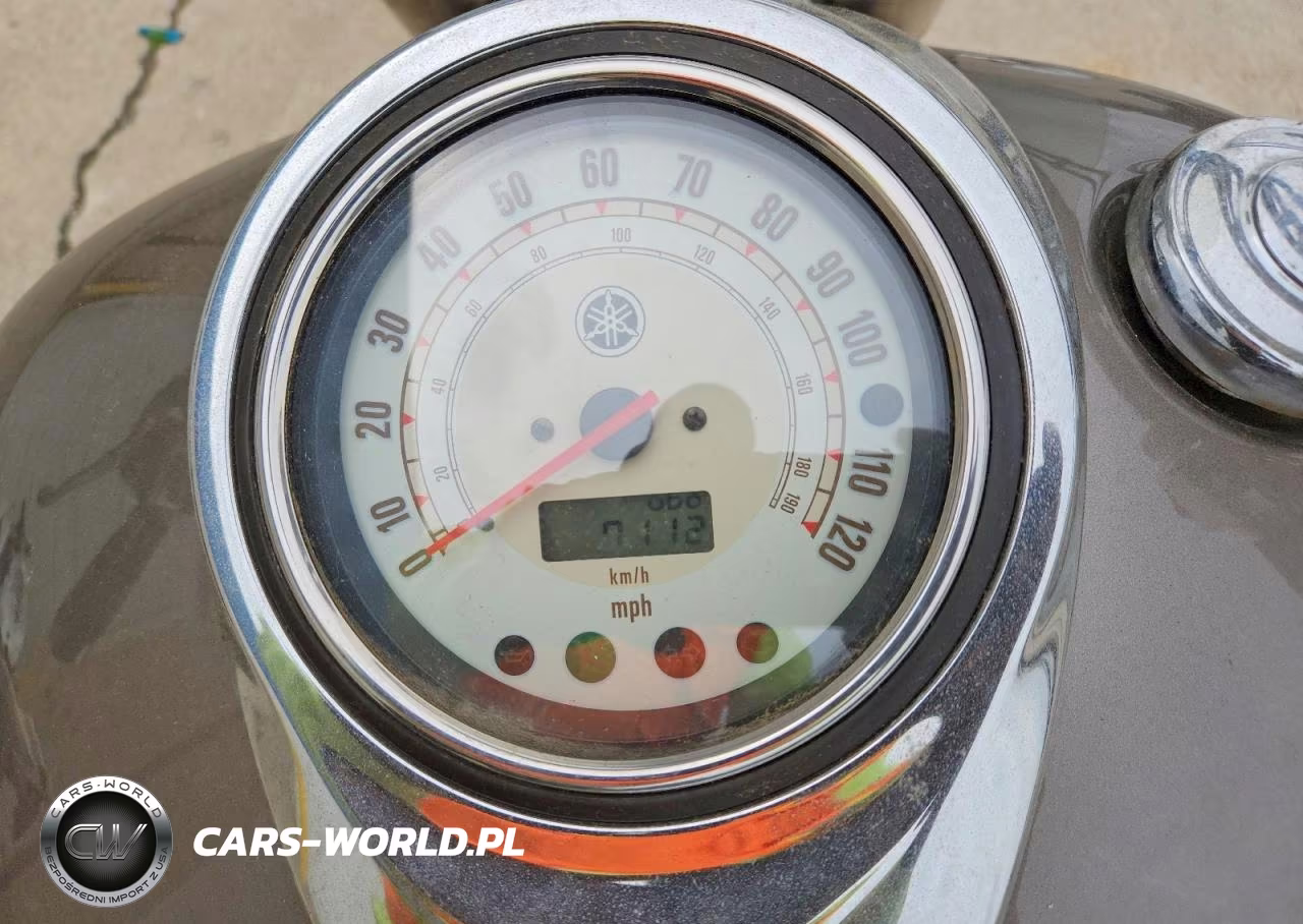 2002 Yamaha Xvs1100 A VIN:JYAVP11E72A021292 - 7