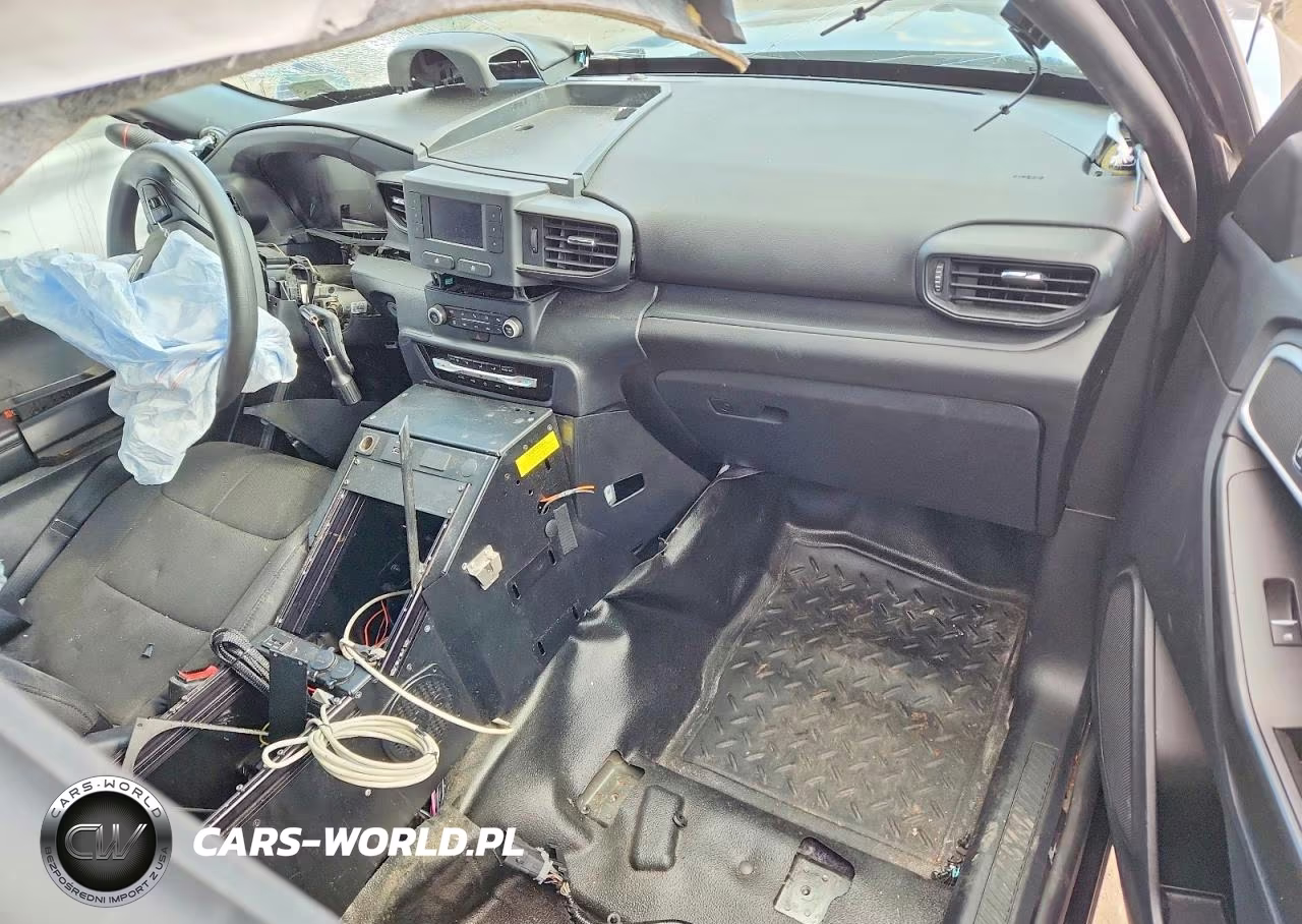 2022 Ford Explorer Police Interceptor VIN:1FM5K8AWXNNA00949 - 8