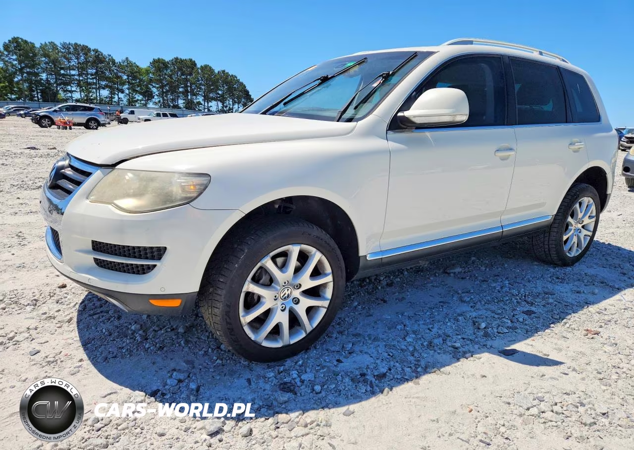 2009 Volkswagen Touareg 2 V6 Tdi