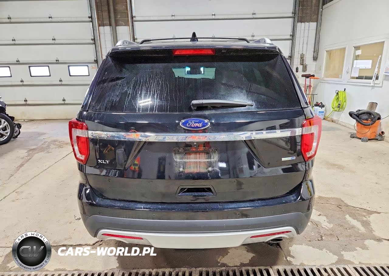 2016 Ford Explorer Xlt VIN:1FM5K8D82GGC48357 - 6