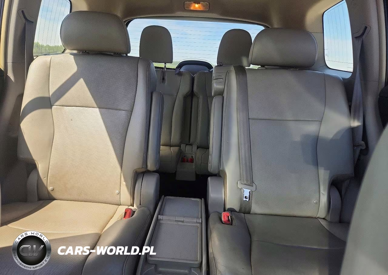 2012 Toyota Highlander Limited VIN:5TDDK3EH9CS109070 - 10